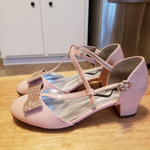 nina little girl shoes